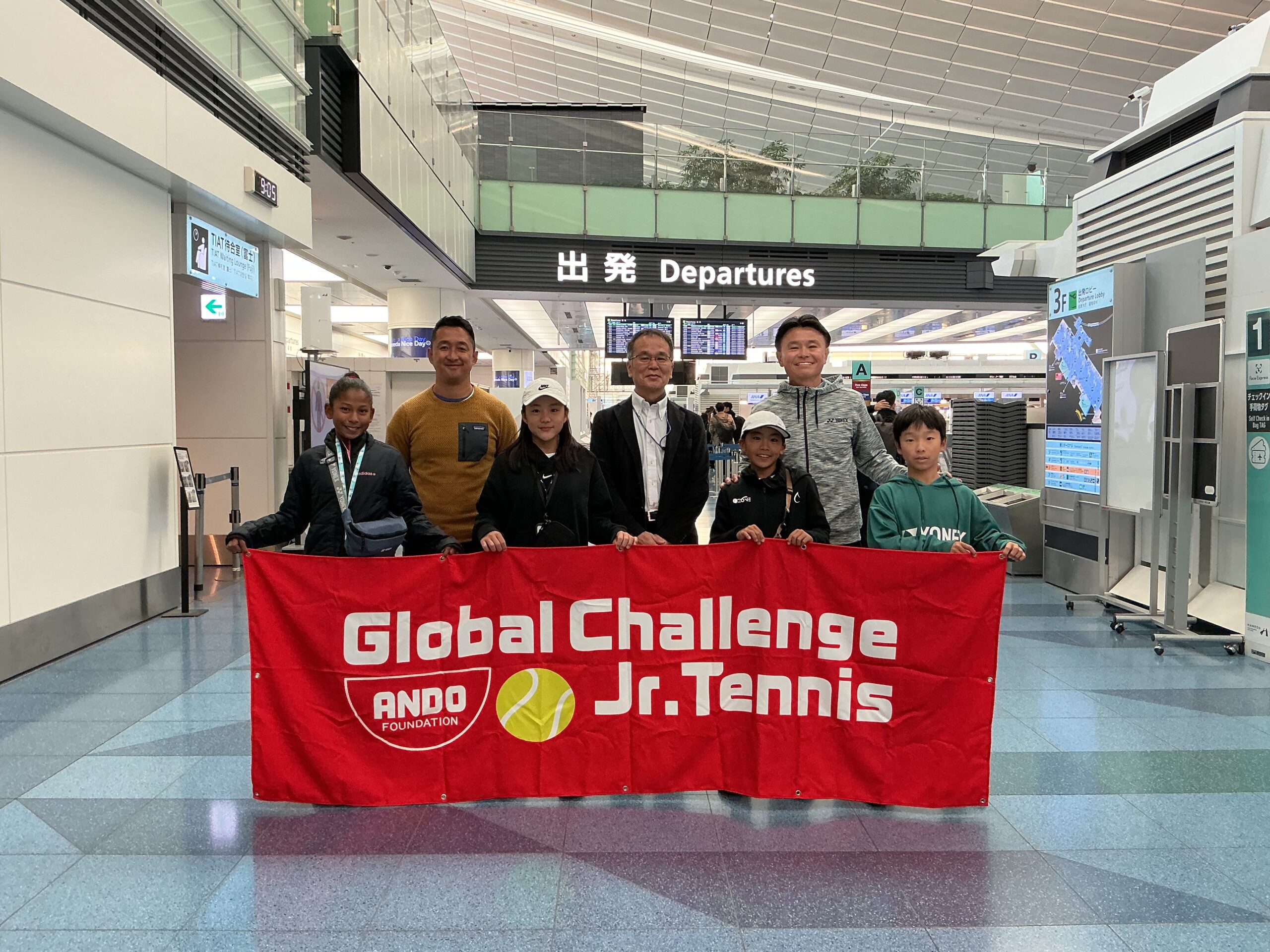 海外派遣inアメリカ