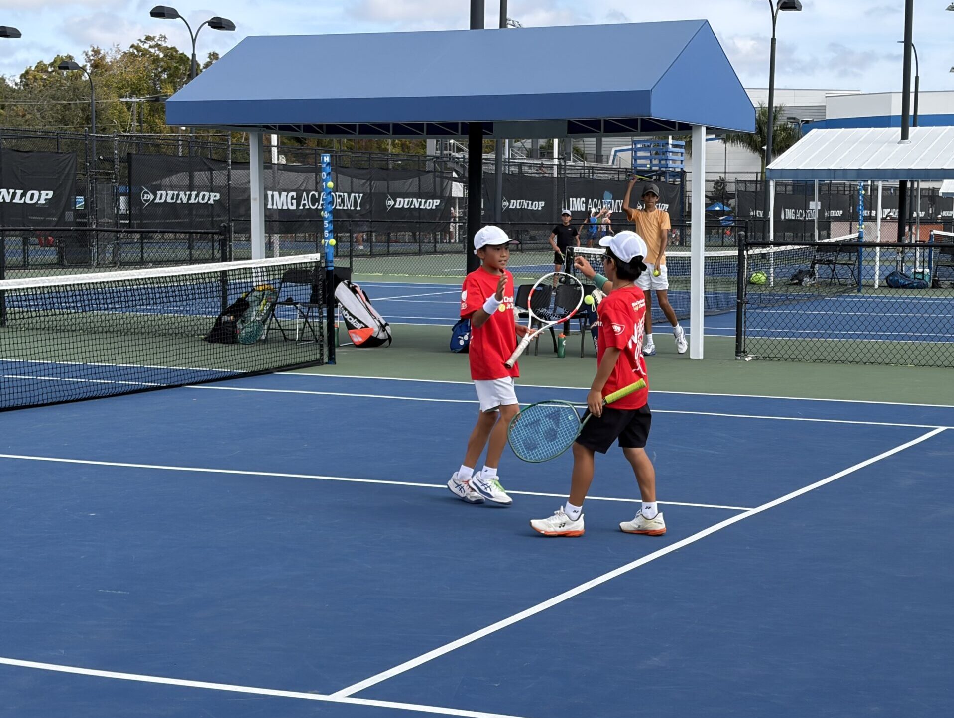 海外派遣inアメリカ