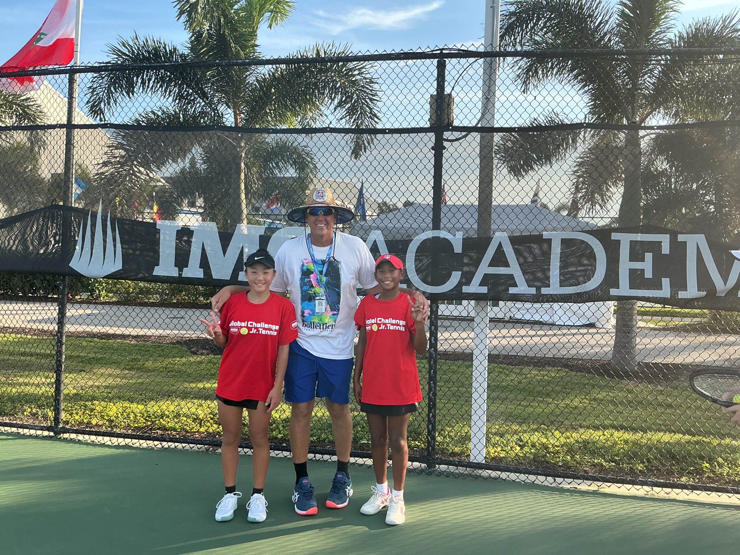 海外派遣inアメリカ