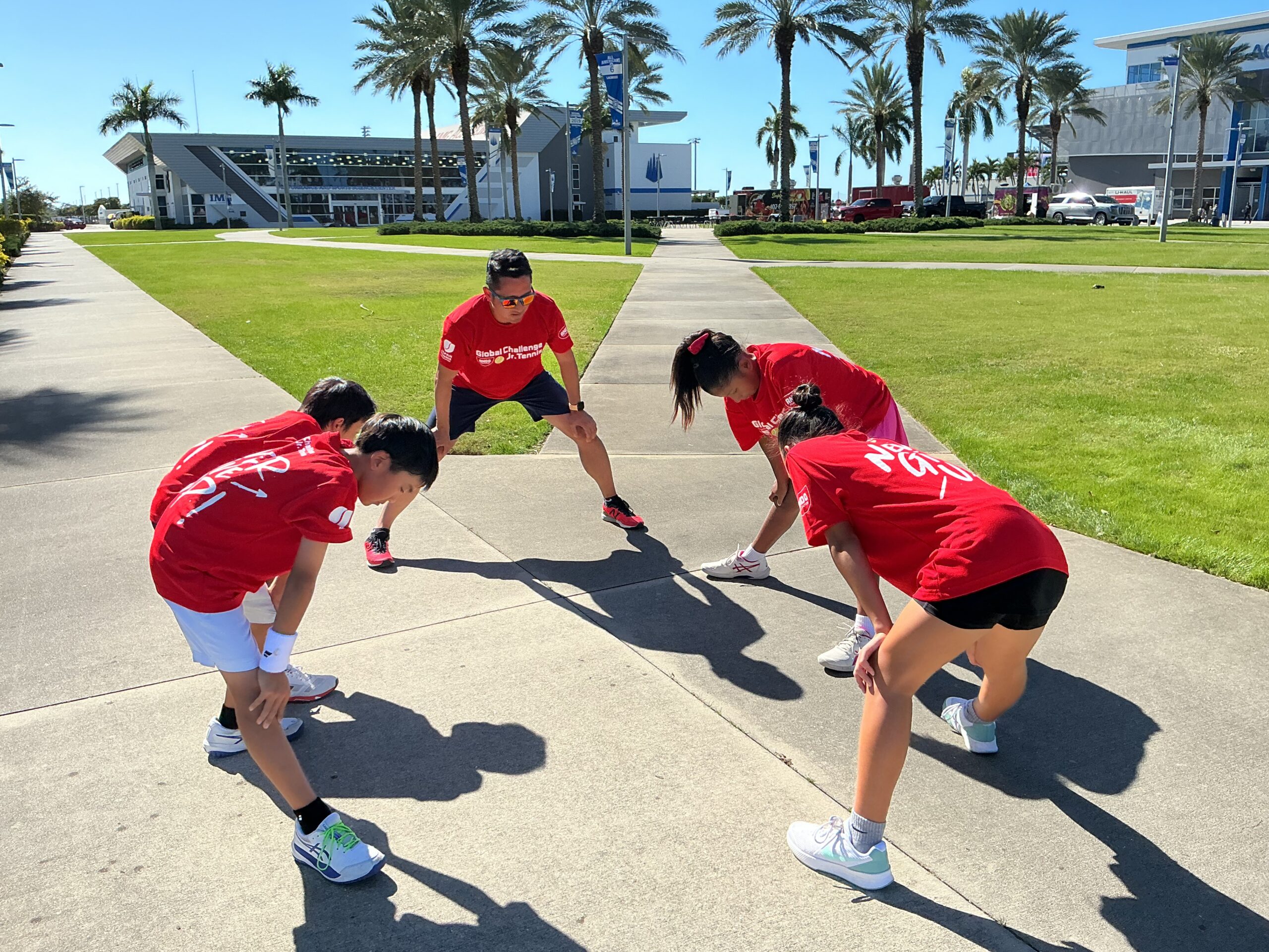 海外派遣inアメリカ