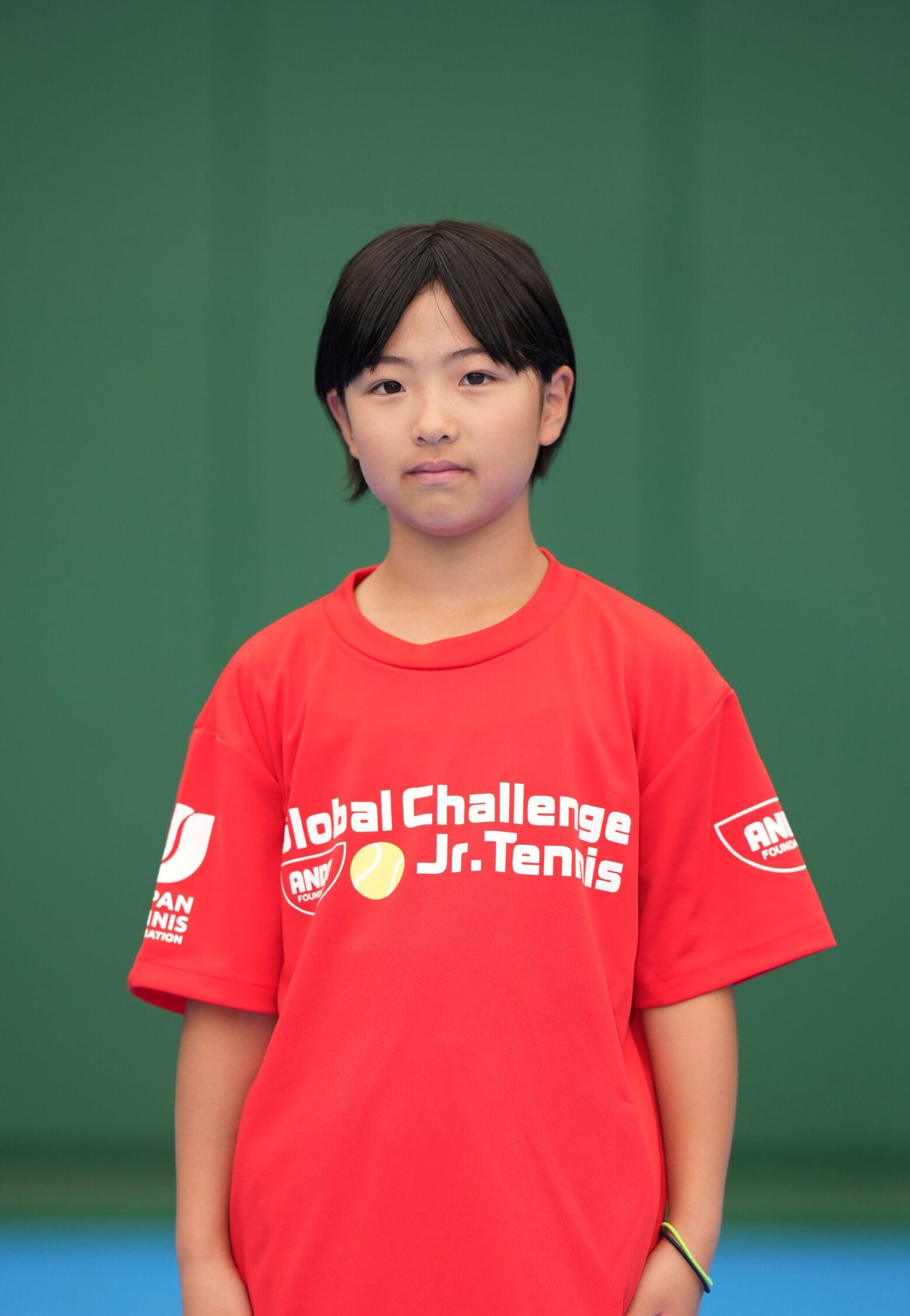 新藤　麒善 KII SHINDO