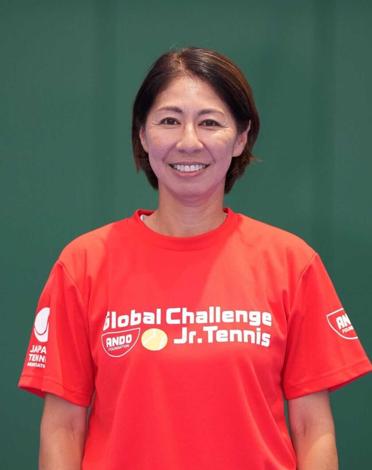 浅越　しのぶ SHINOBU ASAGOE