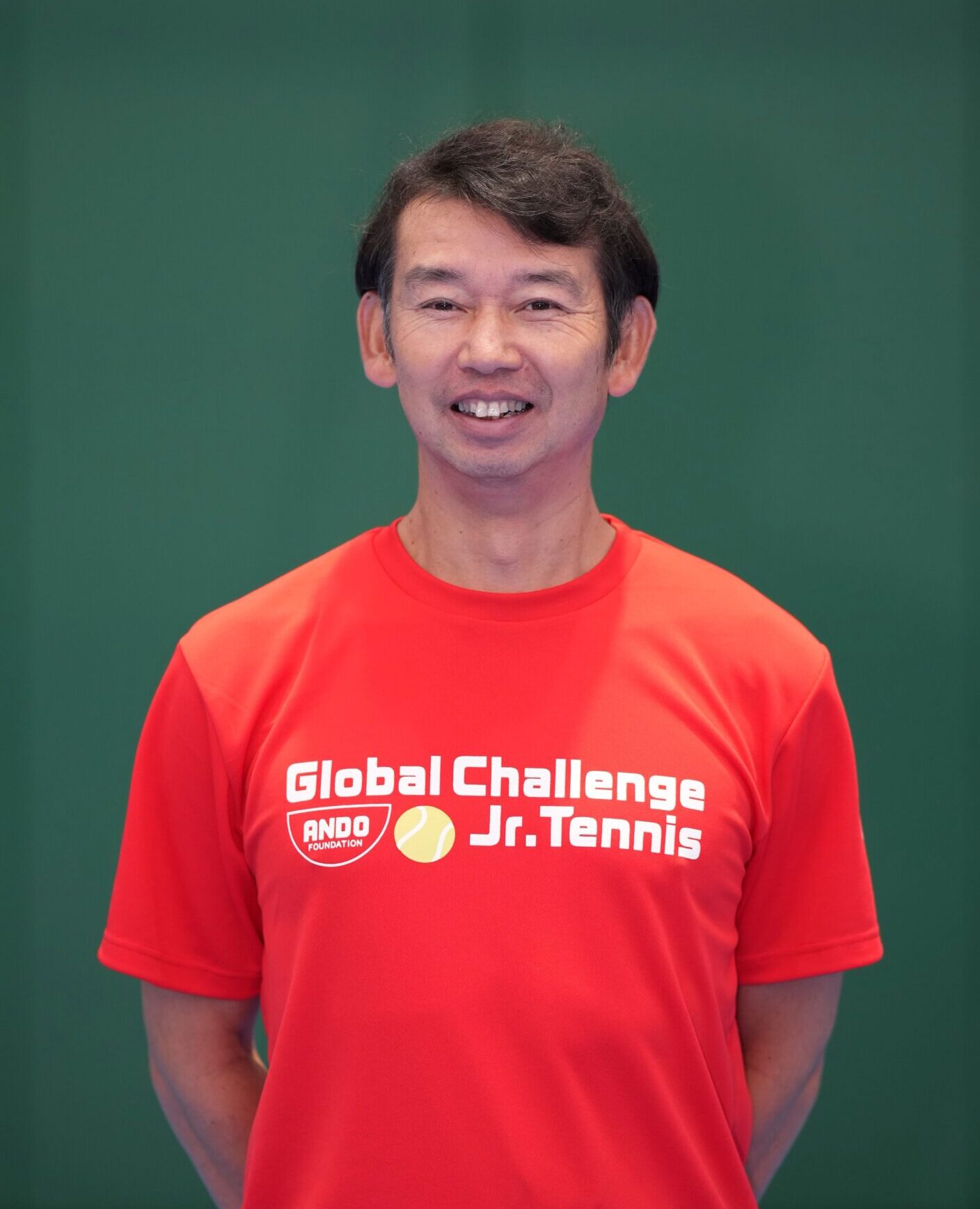 中山　芳徳 YOSHINORI NAKAYAMA