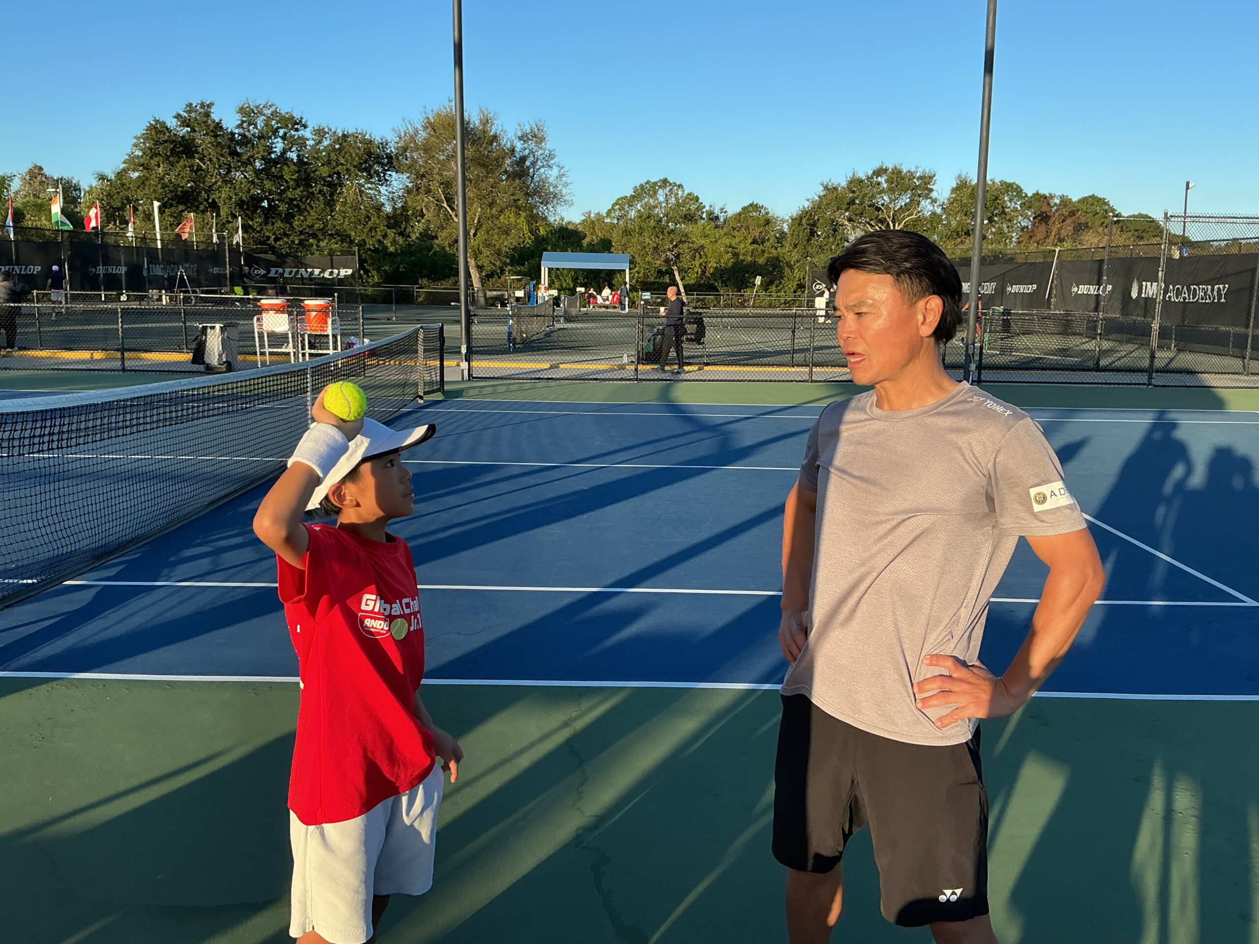 海外派遣inアメリカ