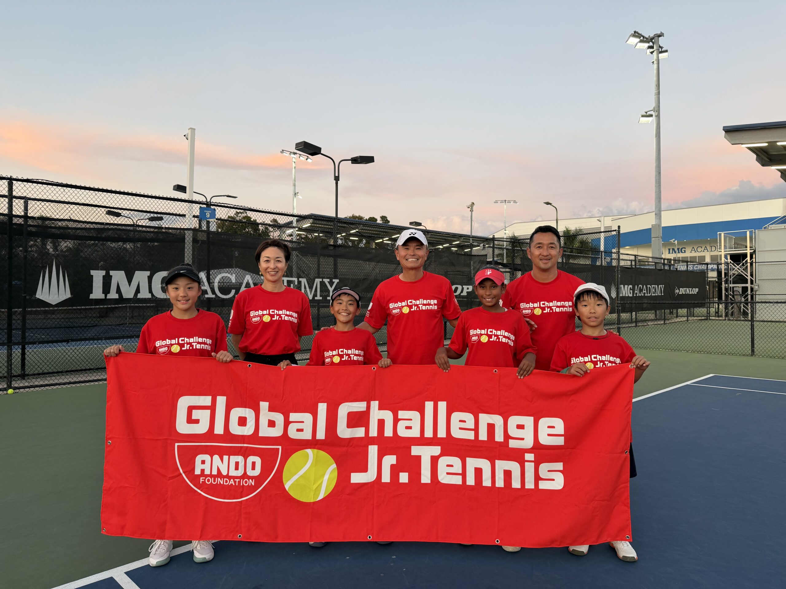 海外派遣inアメリカ