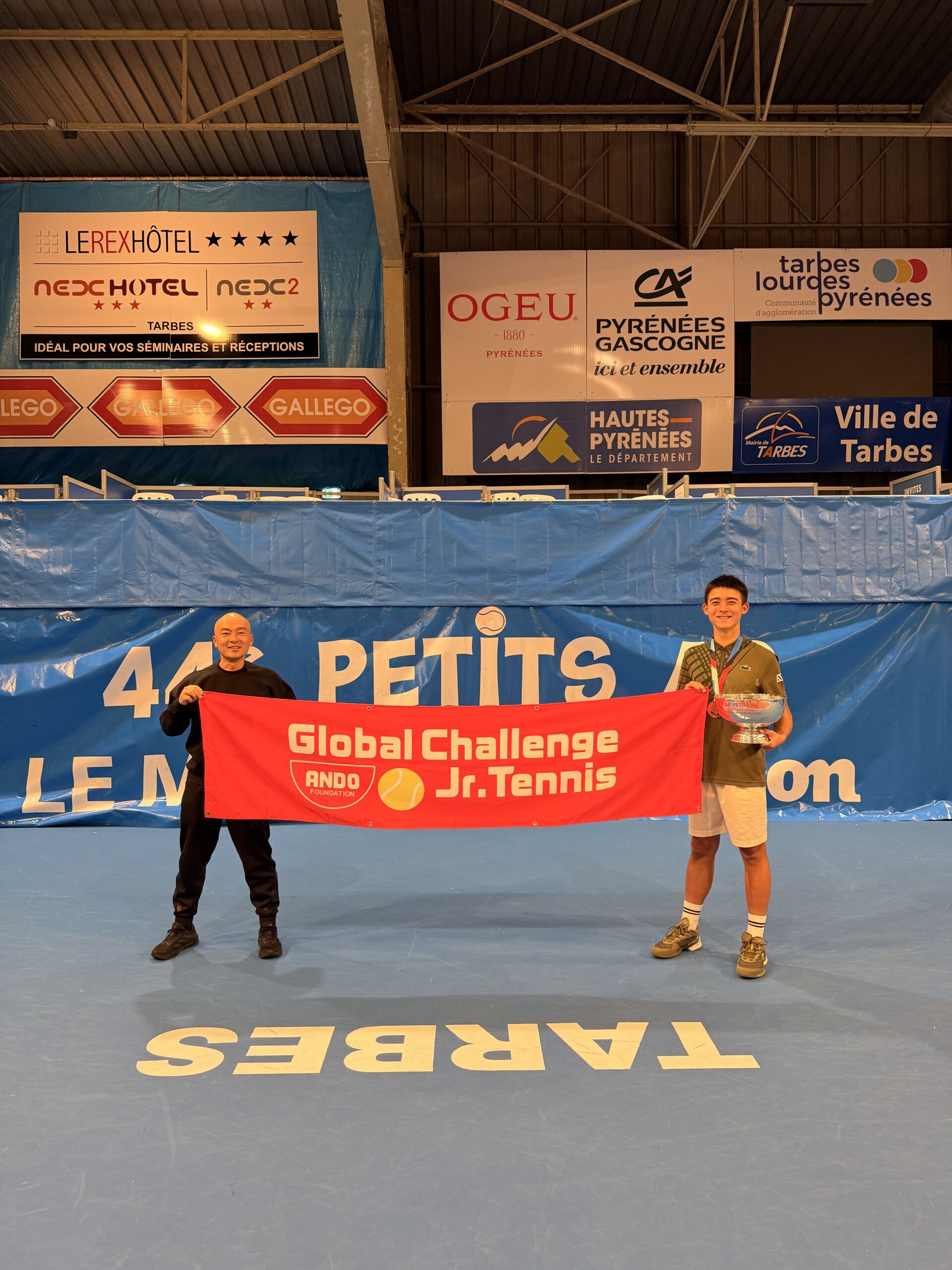 特別派遣inイギリス･フランス