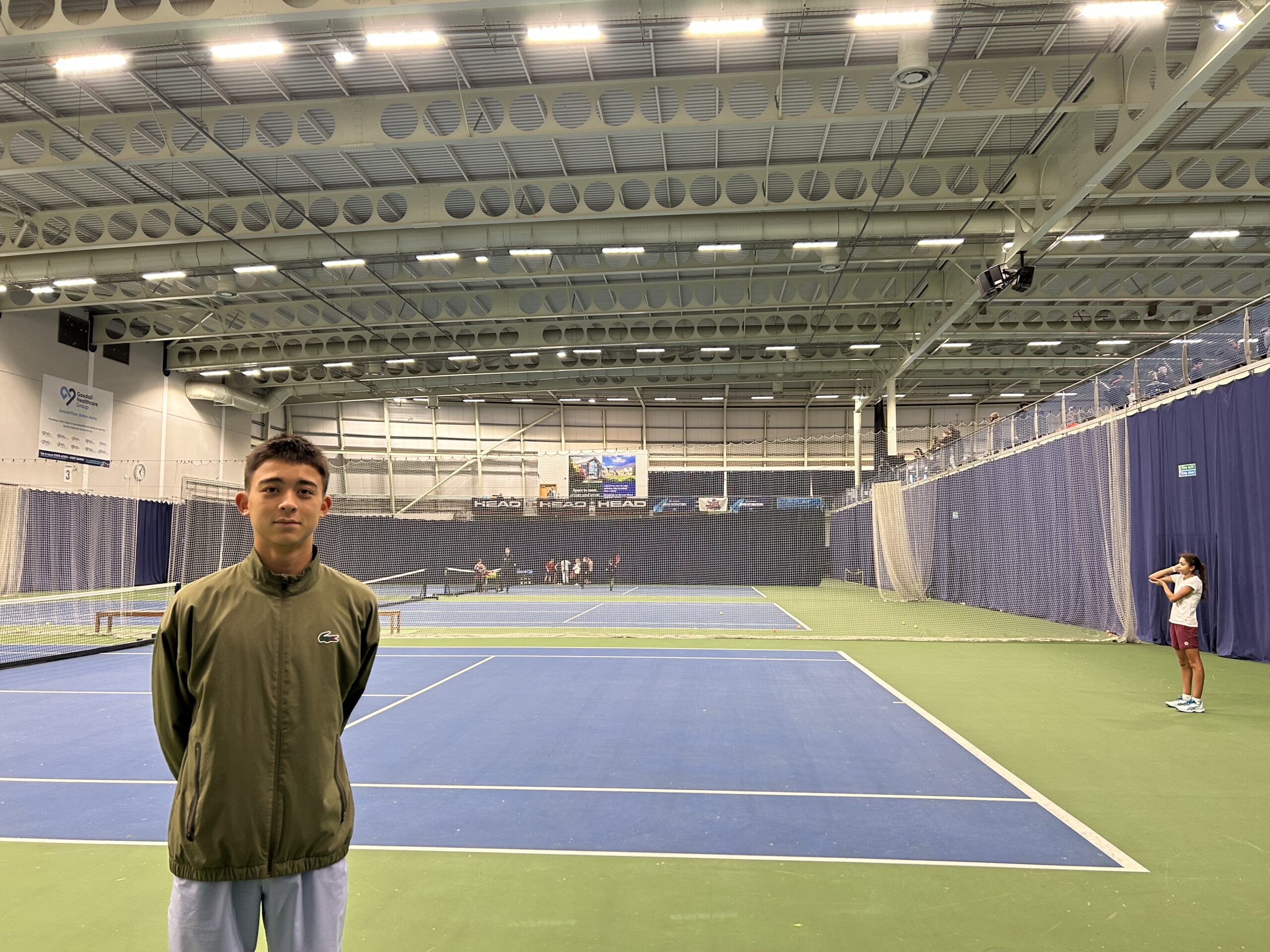 特別派遣inイギリス･フランス