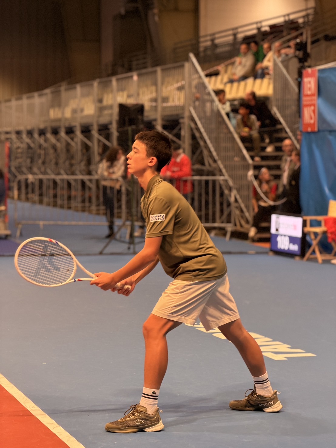 特別派遣inイギリス･フランス